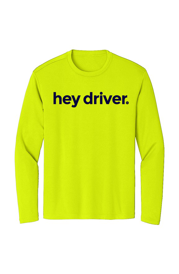 Sport-Tek Neon Long Sleeve Tee